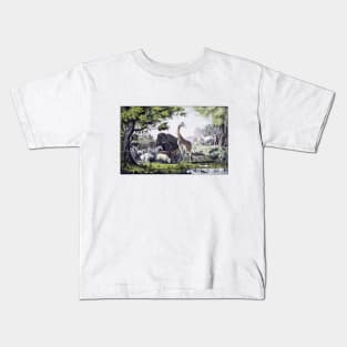 Noah Screwed Up Kids T-Shirt